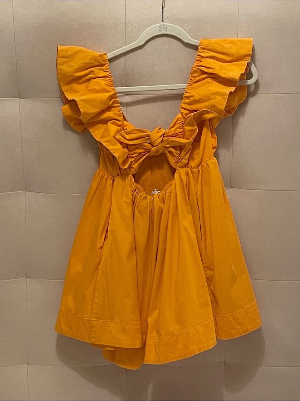 For Love & Lemons Clementine dress - Picture 4 of 12
